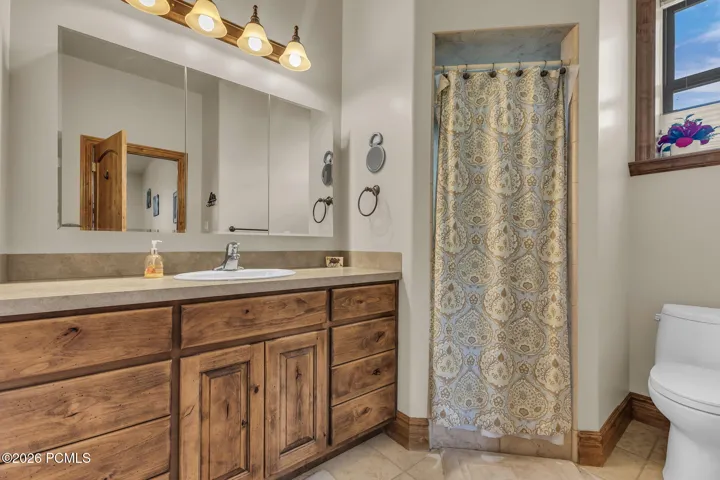 Downstairs Bathroom 1