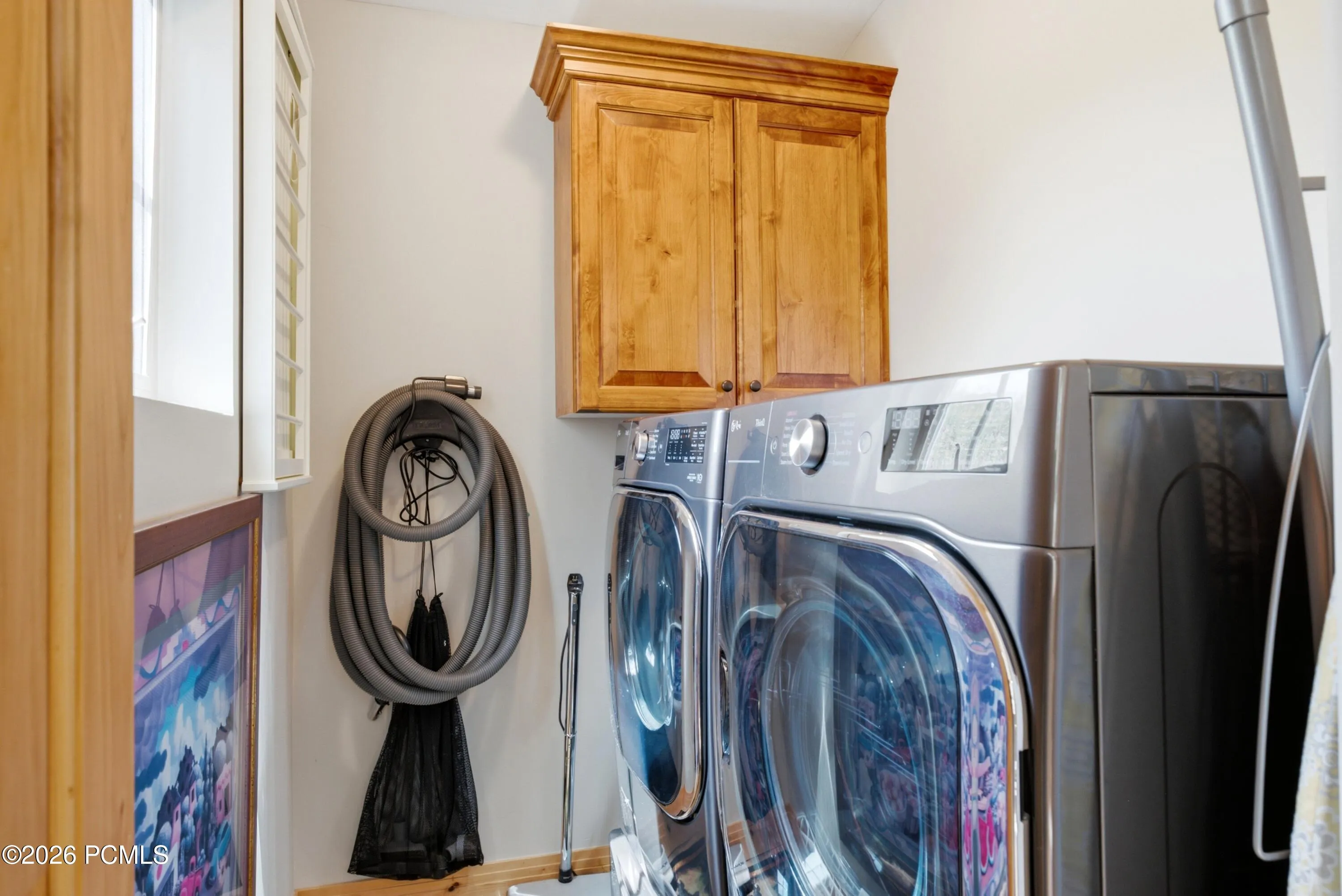 Laundry on level 3
