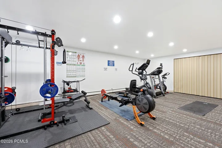Fitness - Gym