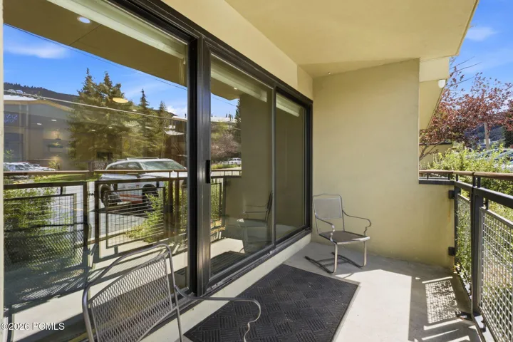 Enjoy and Relax on the patio with the ski run views! Coffee or glass of wine!