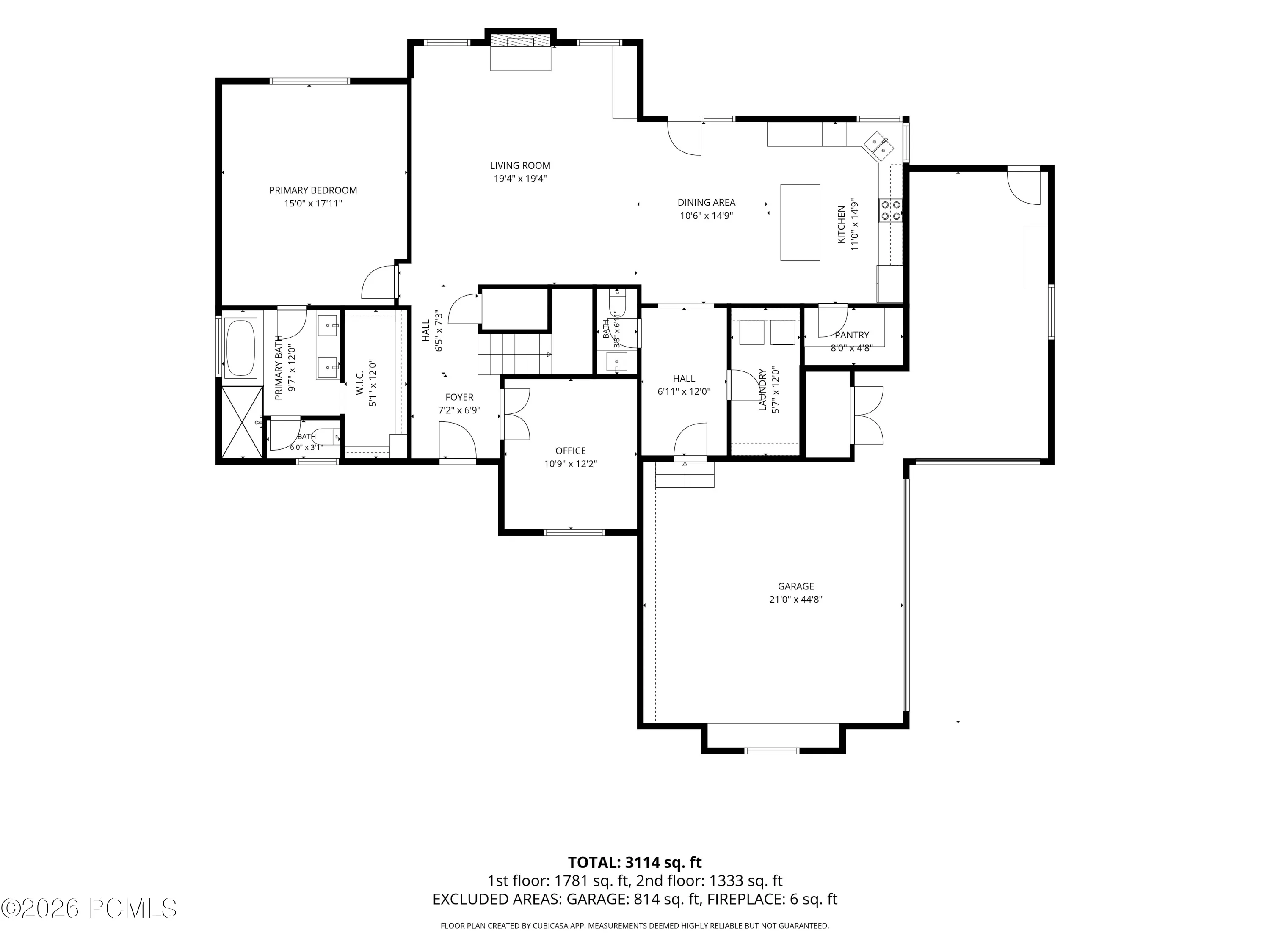 110 W Lambert Lane, Kamas, UT 84036