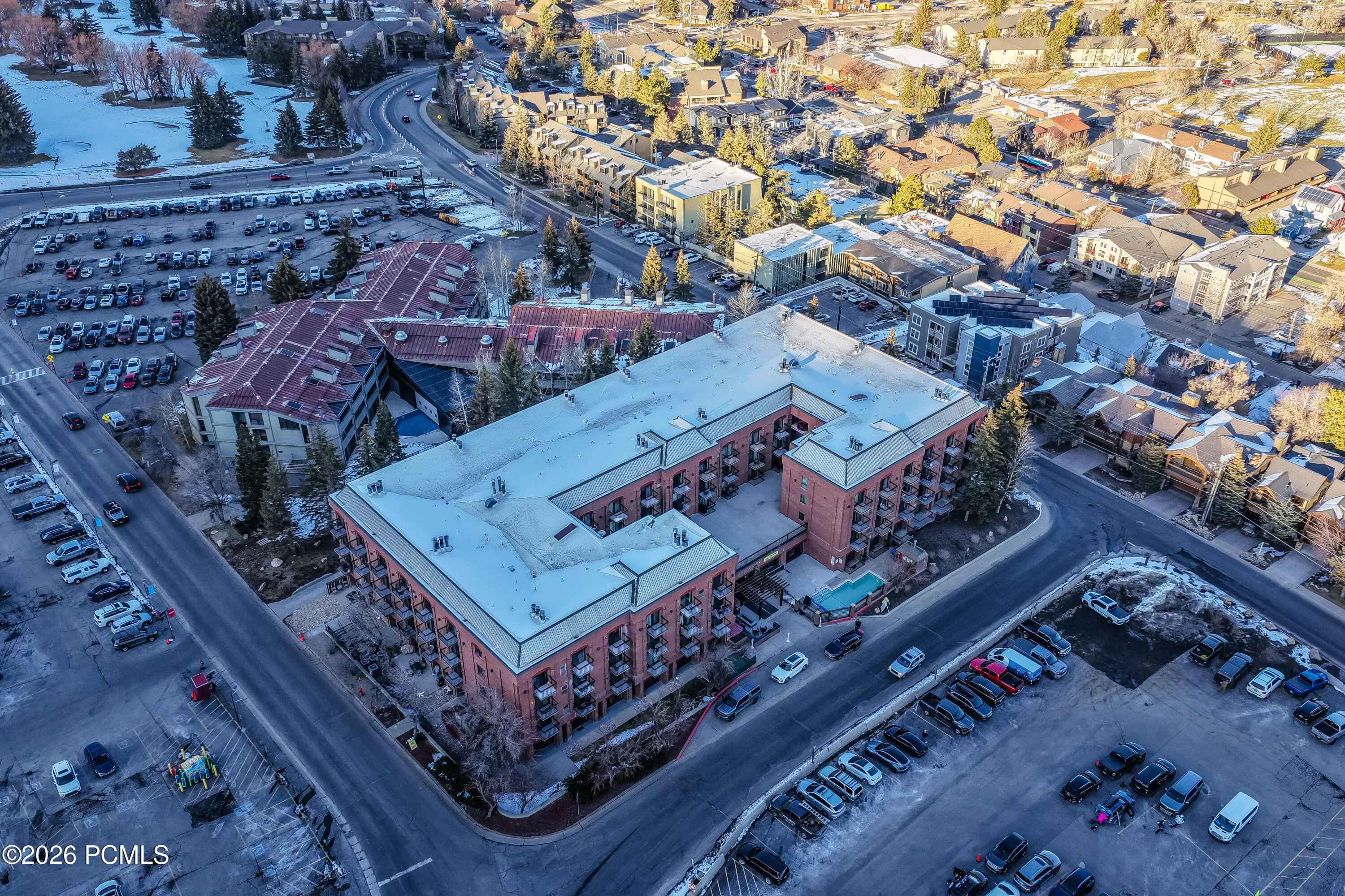 50 Shadow Ridge Road Unit 4209, Park City, UT 84060