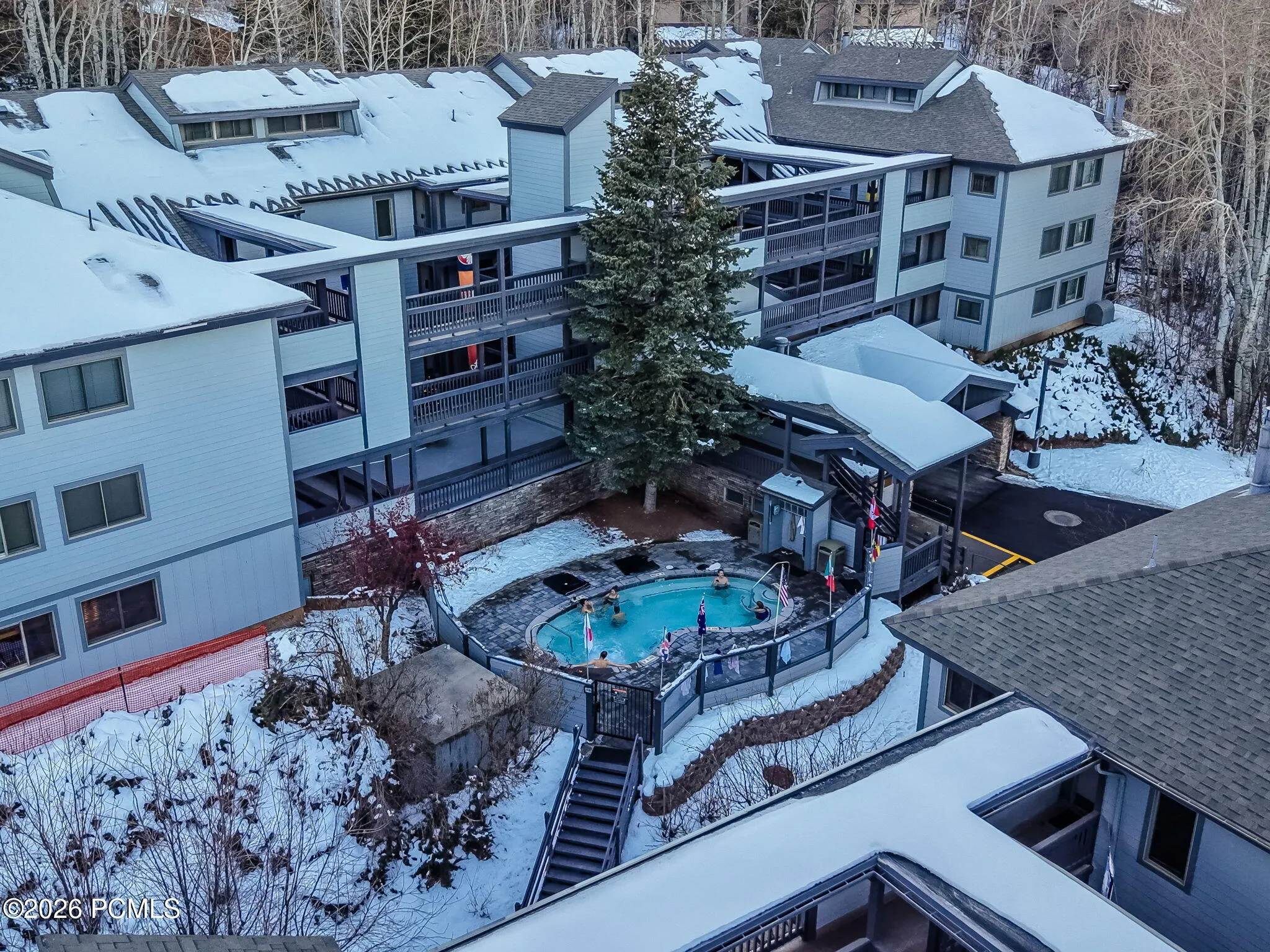 405 Silver King Drive Unit 121, Park City, UT 84060