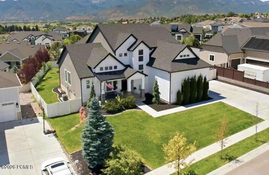 707 N 1490 E, Heber City, UT 84032