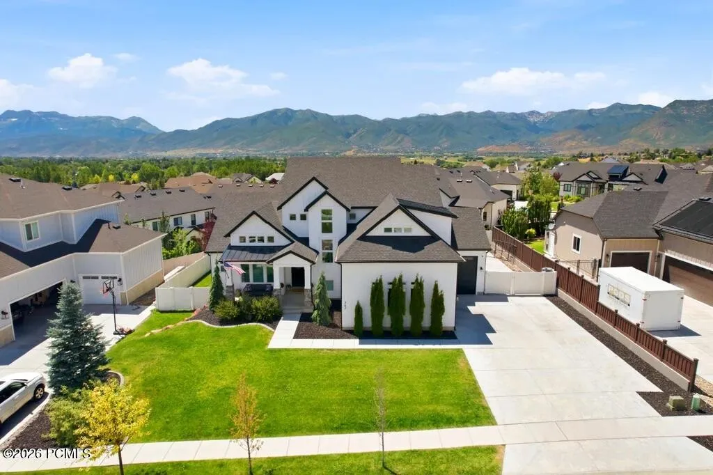 707 N 1490 E , Heber City, UT 84032