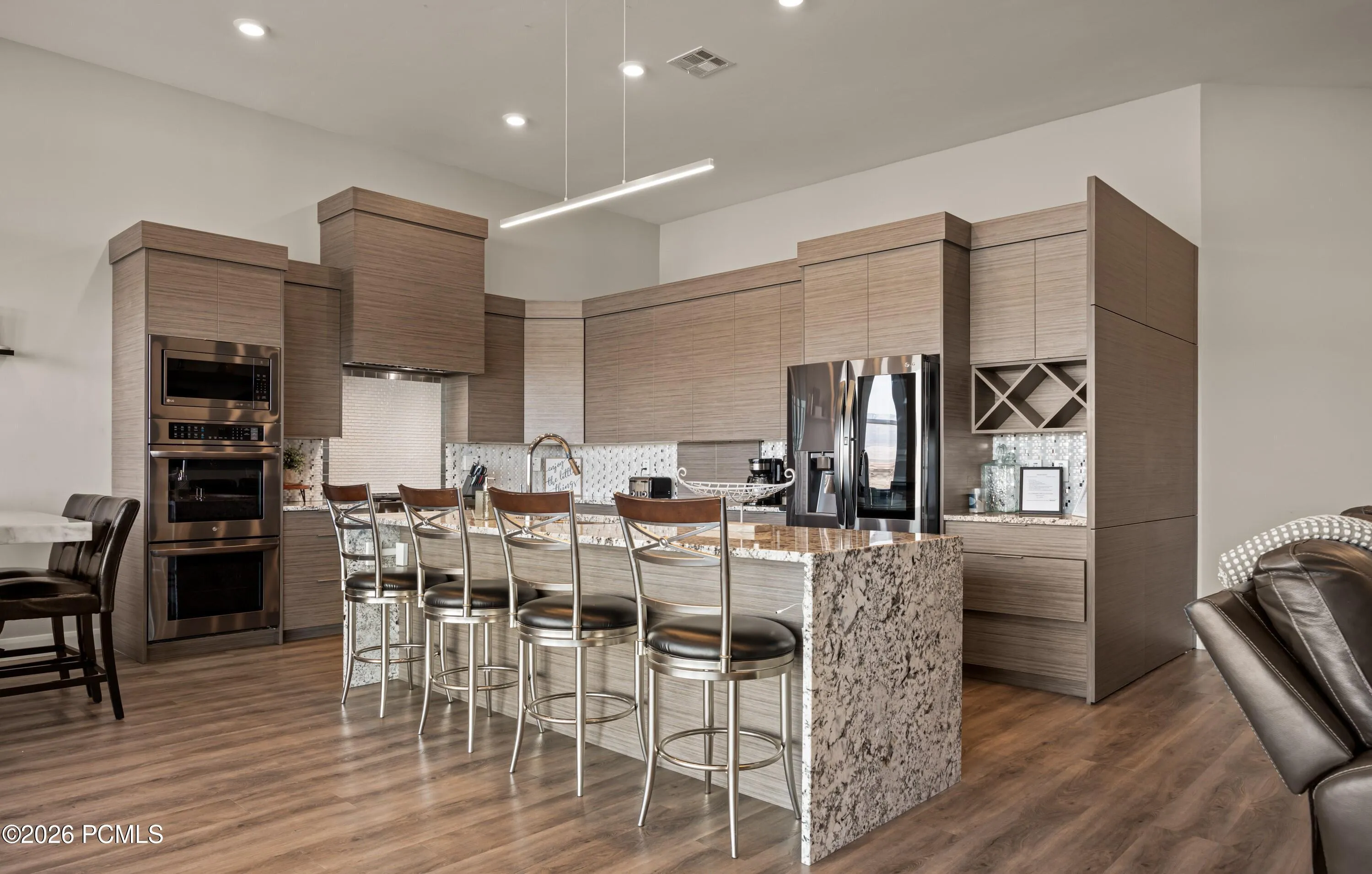 HIDDEN PANTRY
