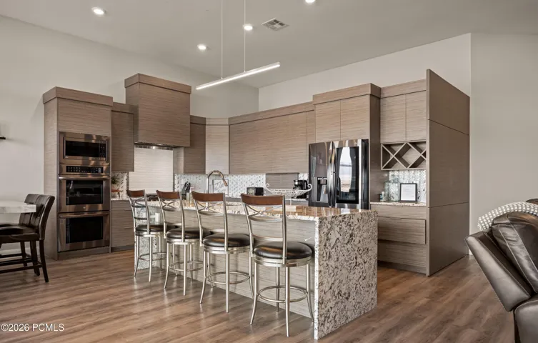 HIDDEN PANTRY