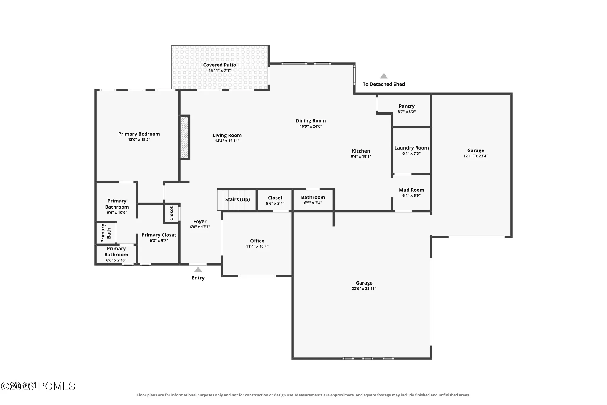 Main Floor