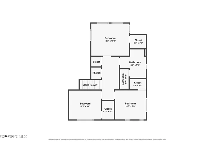 Upper Floor