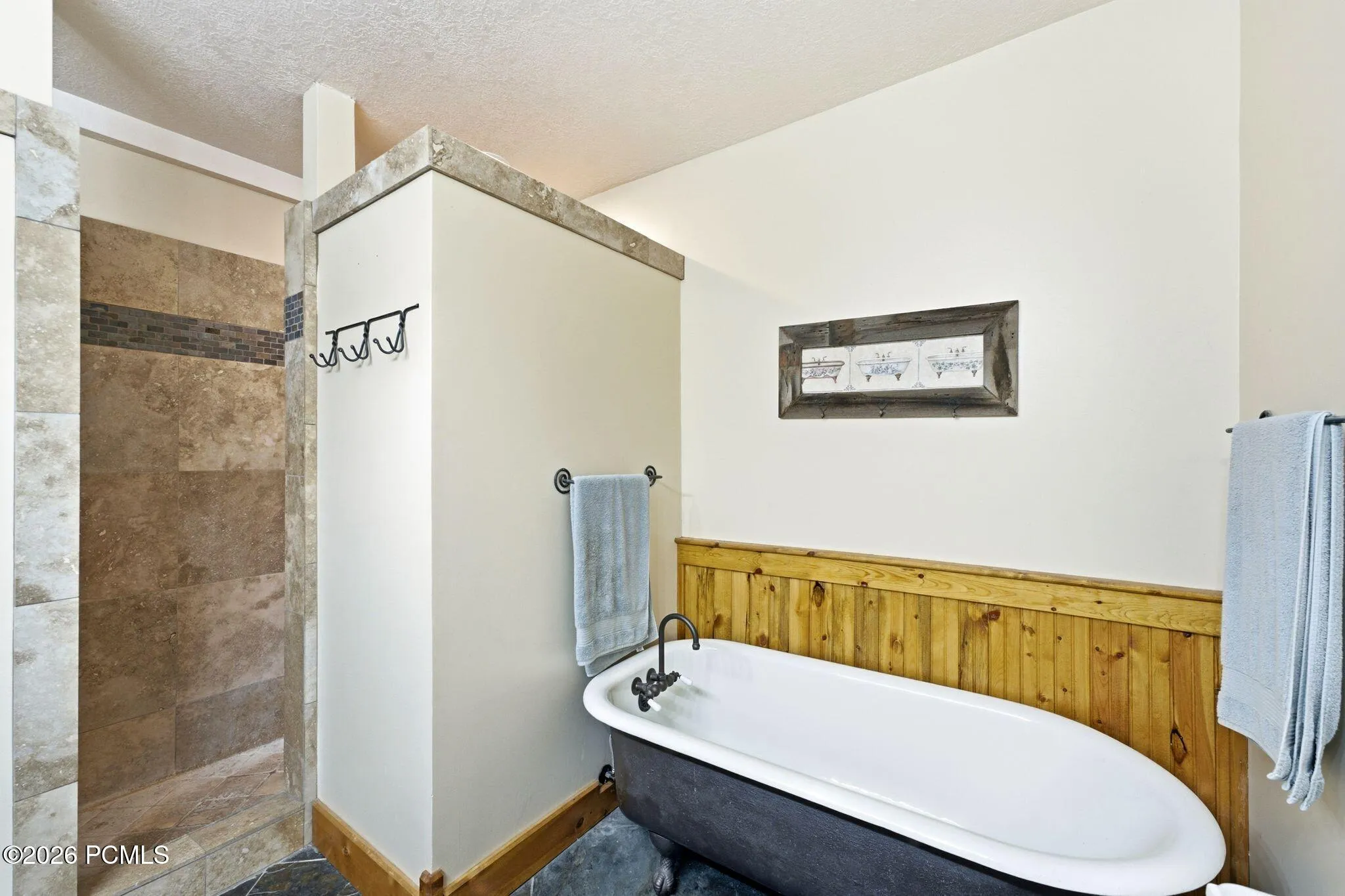 1st full bathroom on level one