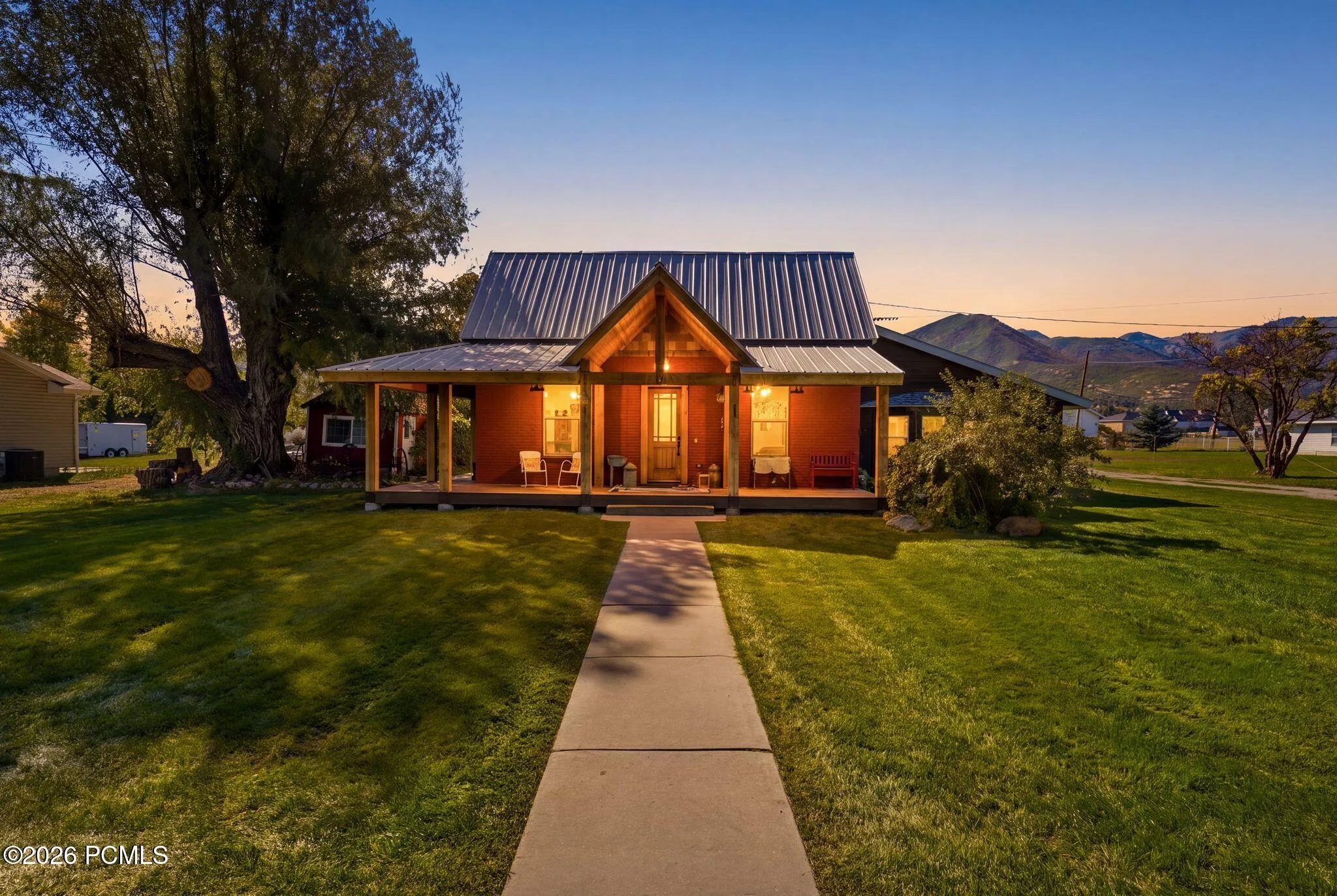 585 N Center Street , Midway, UT 84049