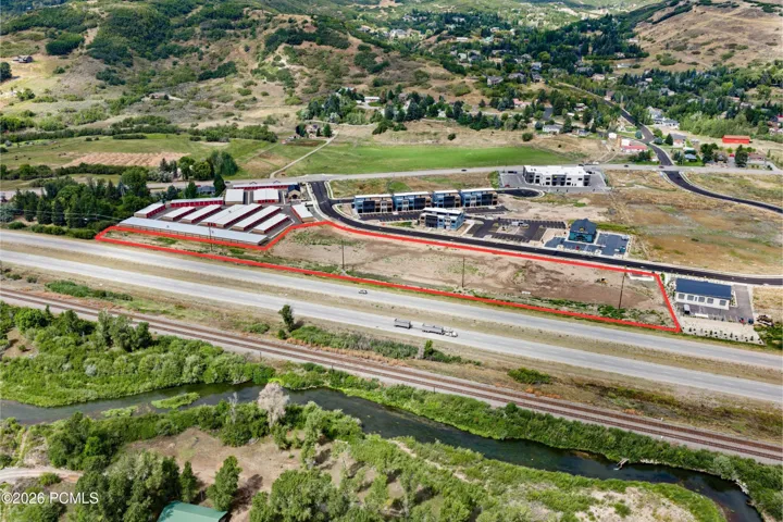Prime Commercial Land