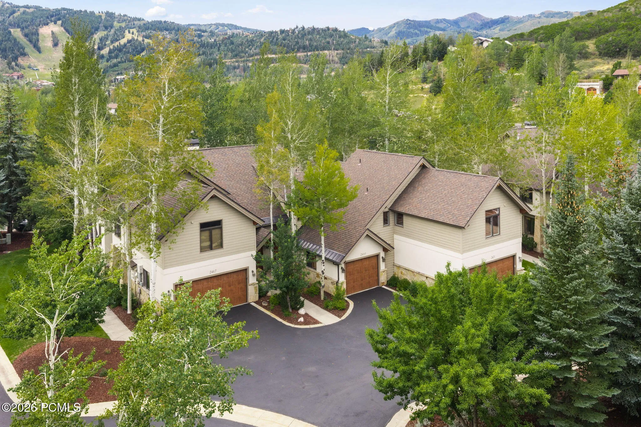 2469 Deer Lake Drive Unit 5-B, Park City, UT 84060