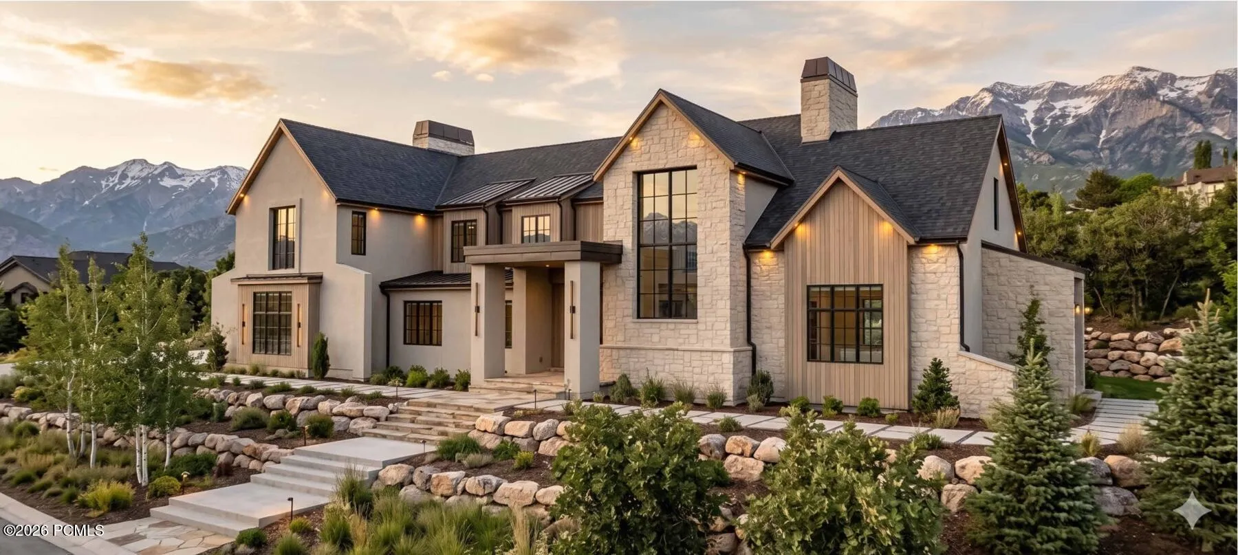 Built entirely for the Views