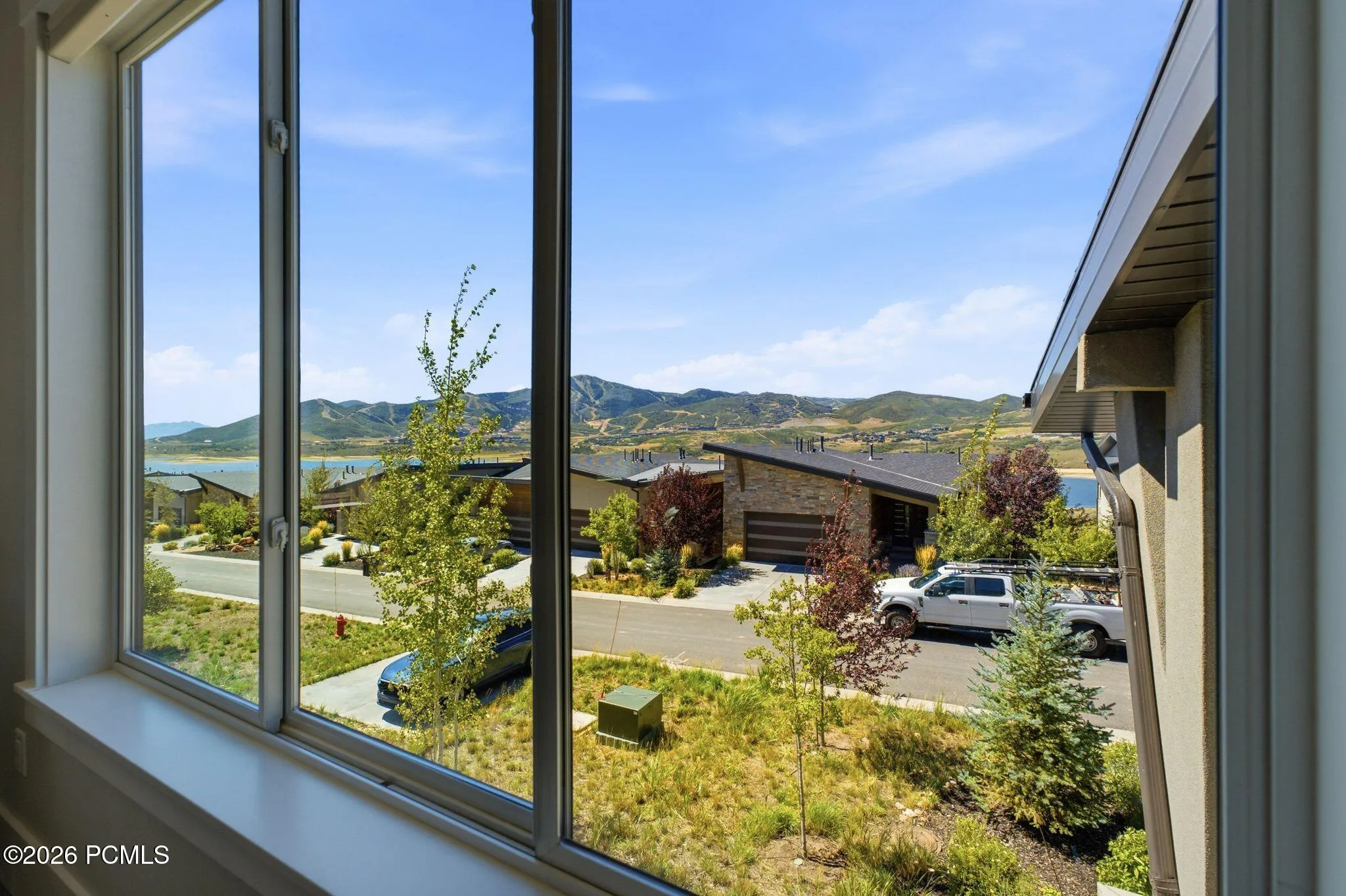 View from Primary