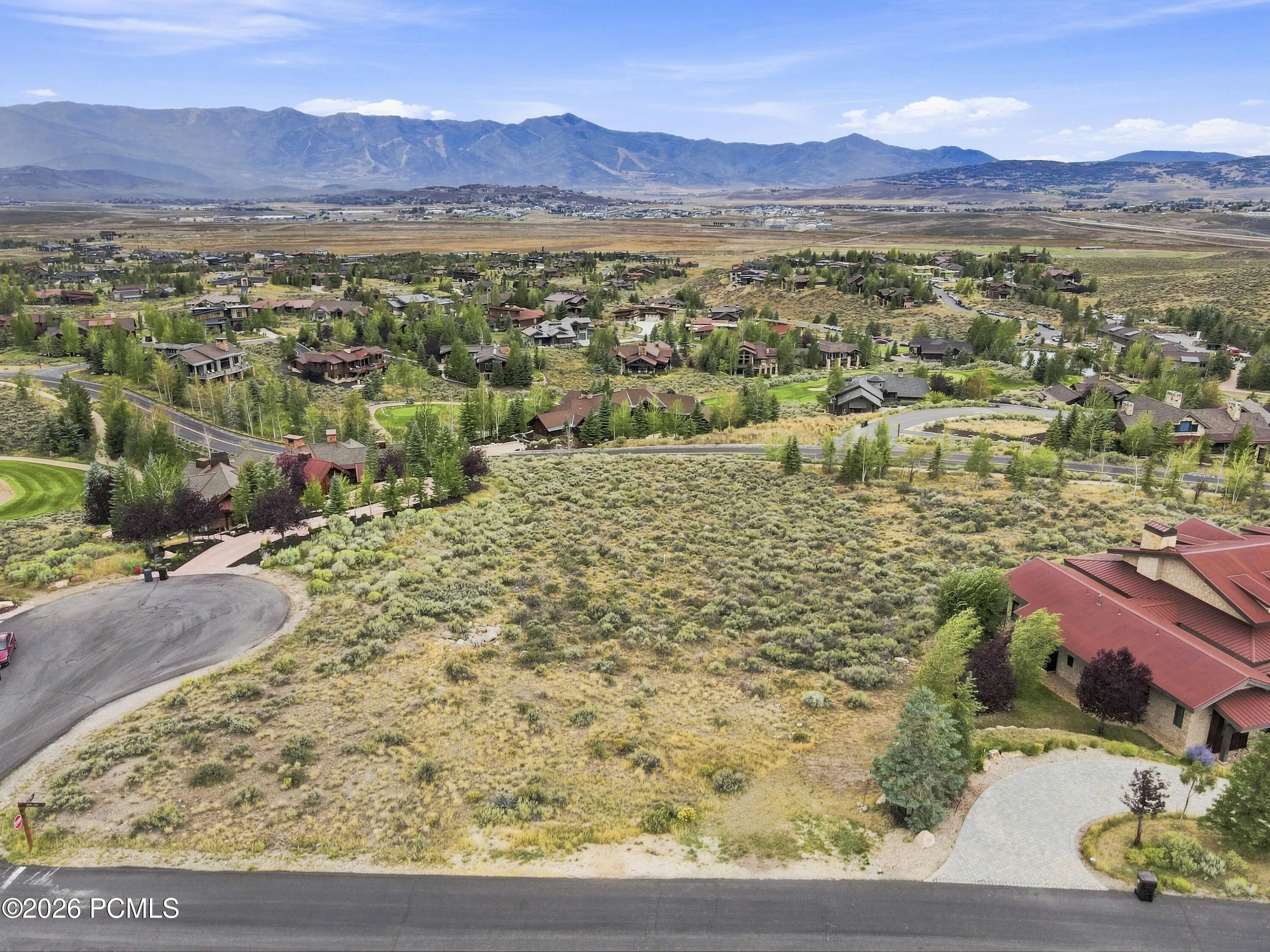 Lot overview