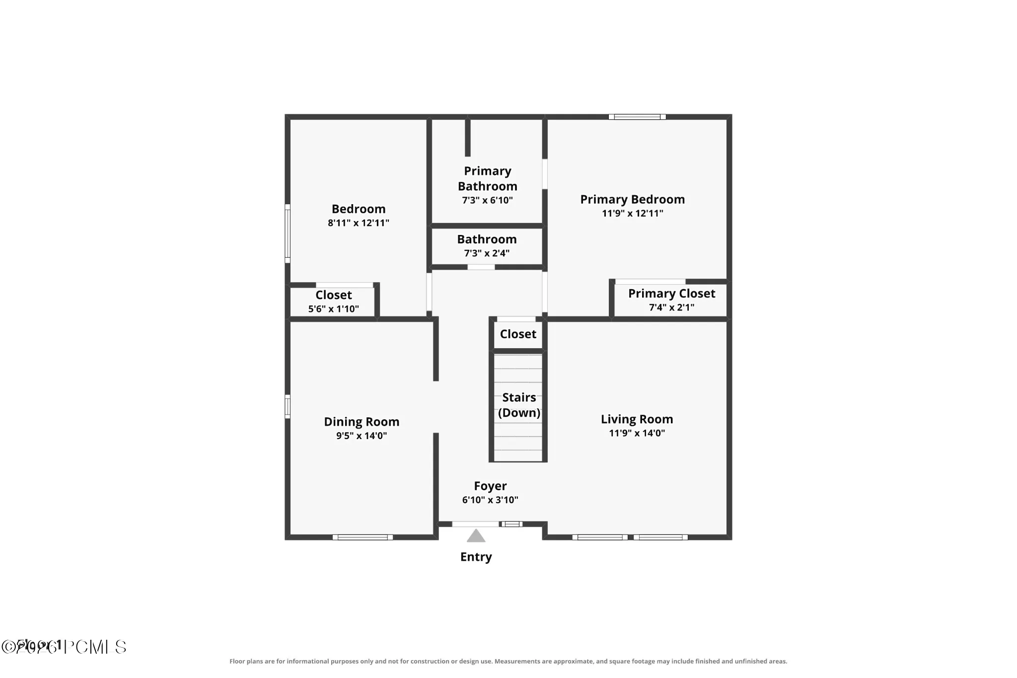 Main Floor