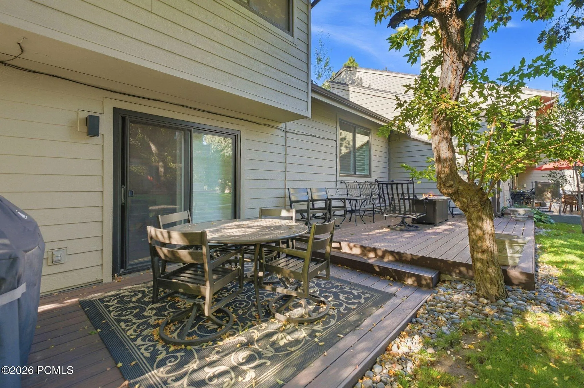 Outside Patio