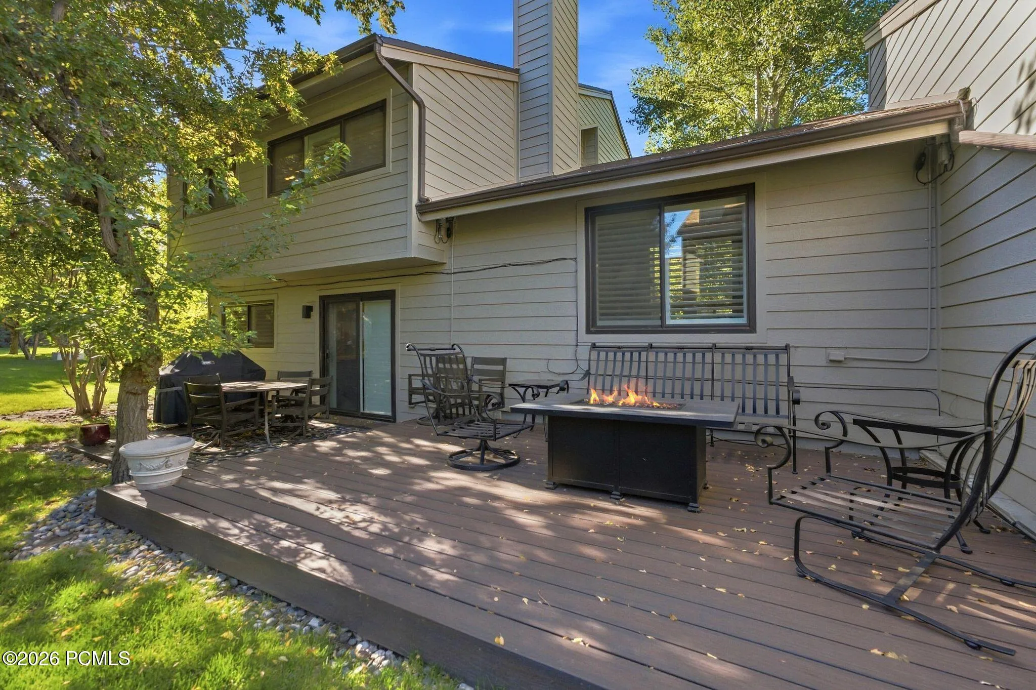 Outside Patio