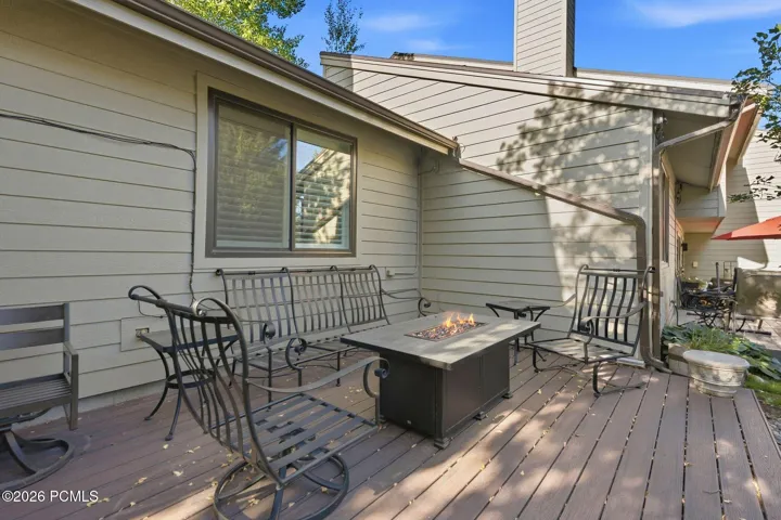 Outside Patio