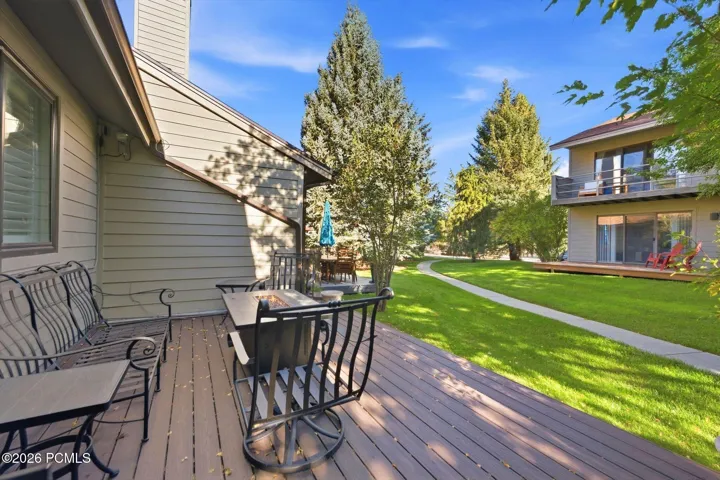 Outside Patio / Common Area