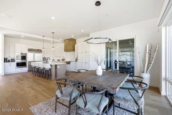 The photos are renderings only - these photos are for a similar unit in Discovery Ridge. Not this actual model.