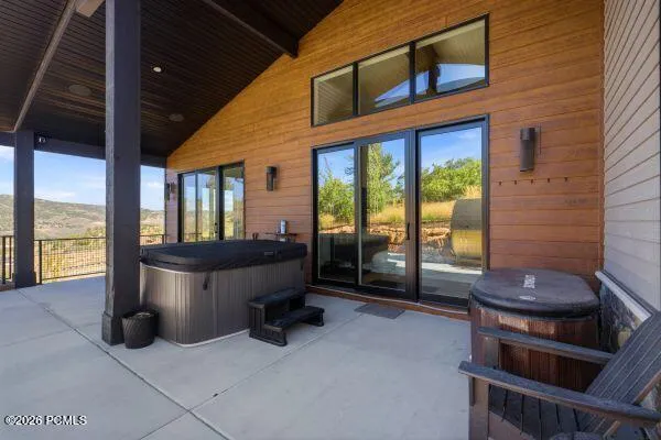 The photos are renderings only - these photos are for a similar unit in Discovery Ridge. Not this actual model.