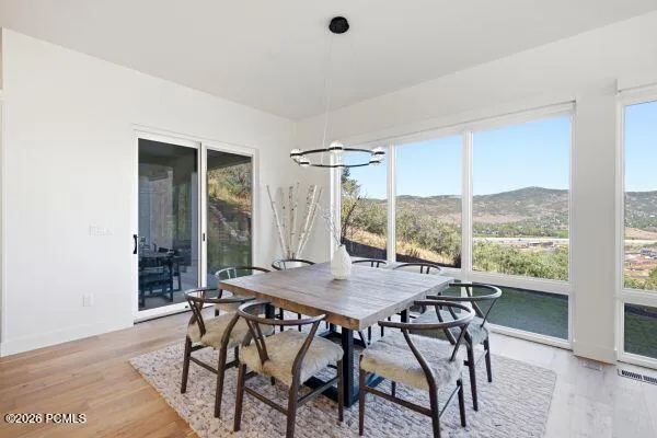 The photos are renderings only - these photos are for a similar unit in Discovery Ridge. Not this actual model.