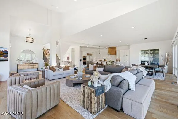 The photos are renderings only - these photos are for a similar unit in Discovery Ridge. Not this actual model.
