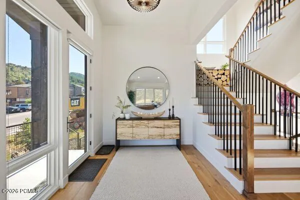 The photos are renderings only - these photos are for a similar unit in Discovery Ridge. Not this actual model.
