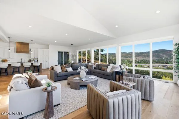 The photos are renderings only - these photos are for a similar unit in Discovery Ridge. Not this actual model.