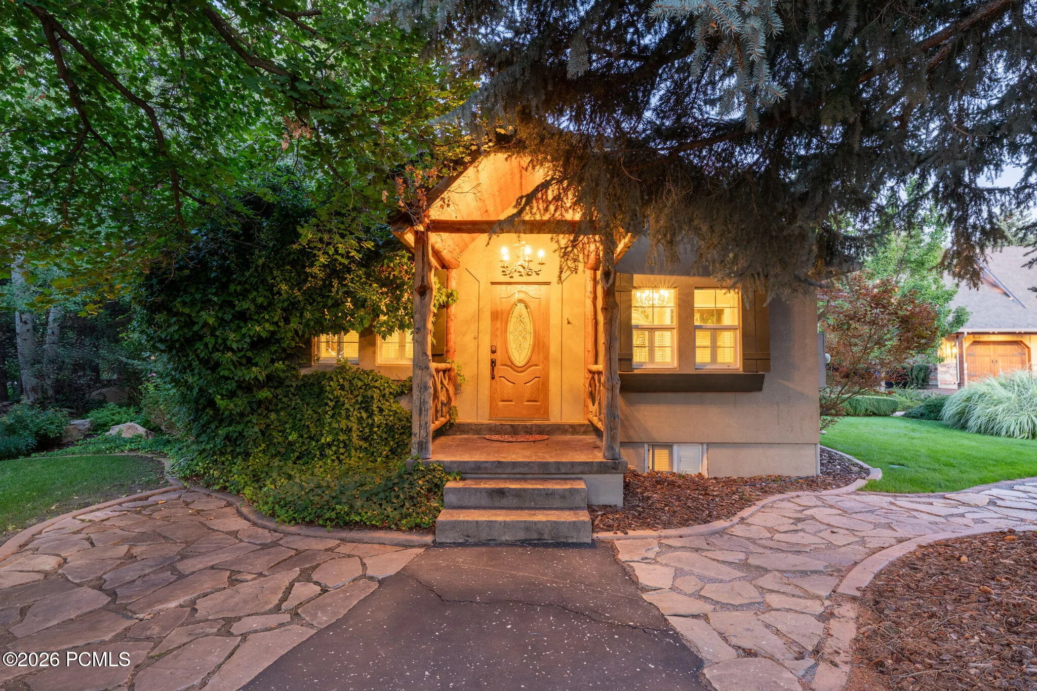 Guest cottage