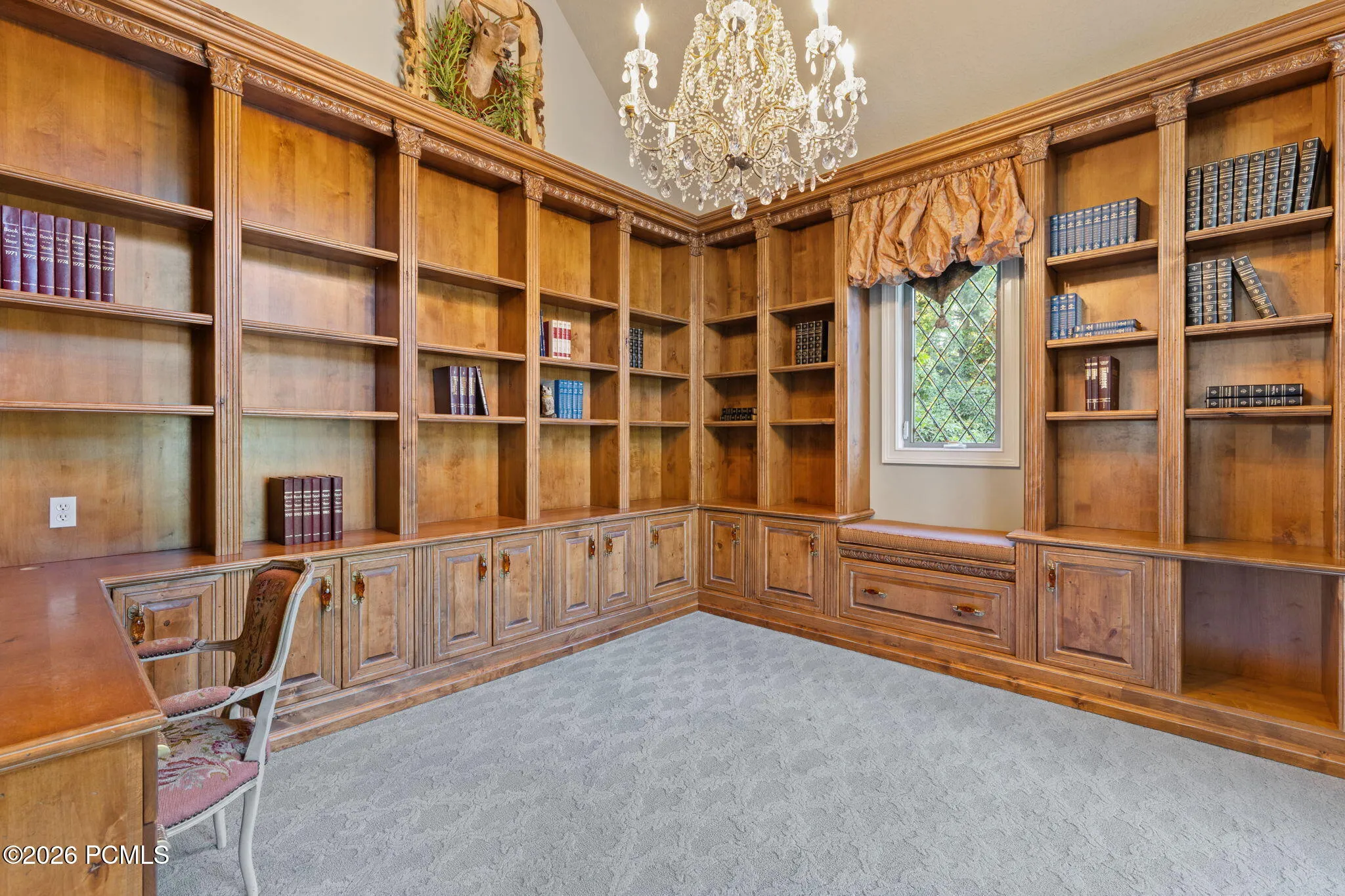 Office main level