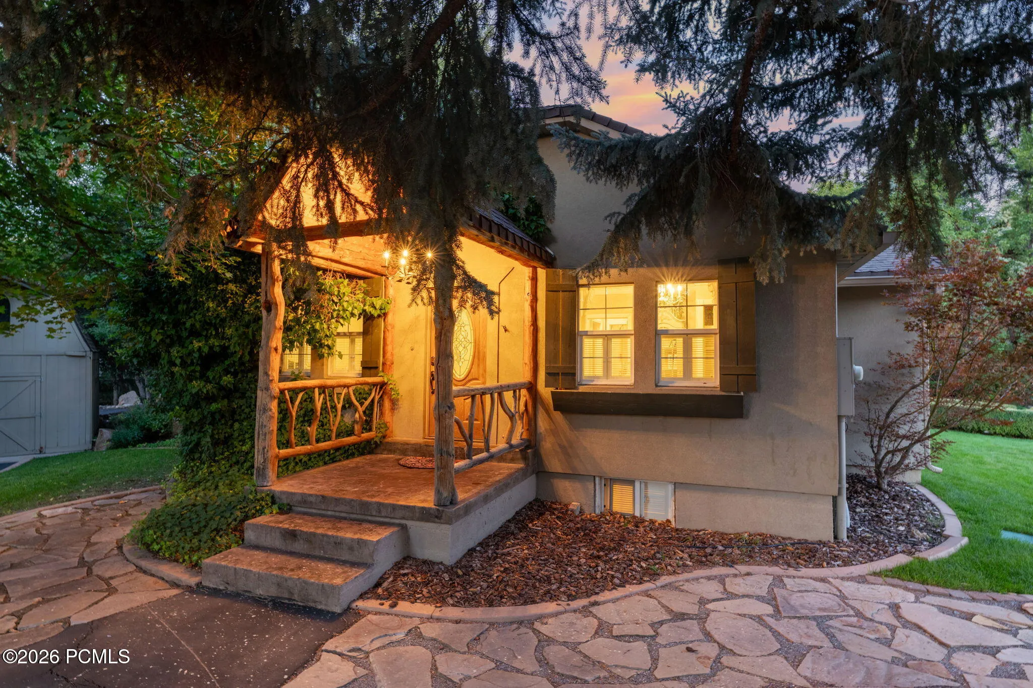 Guest cottage