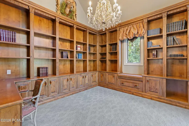 Office main level