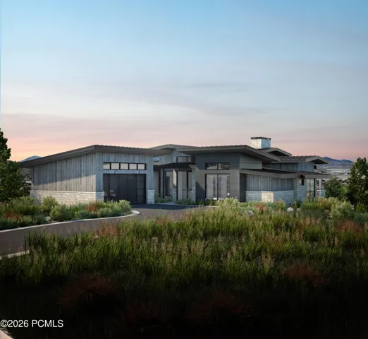 Exterior Rendering