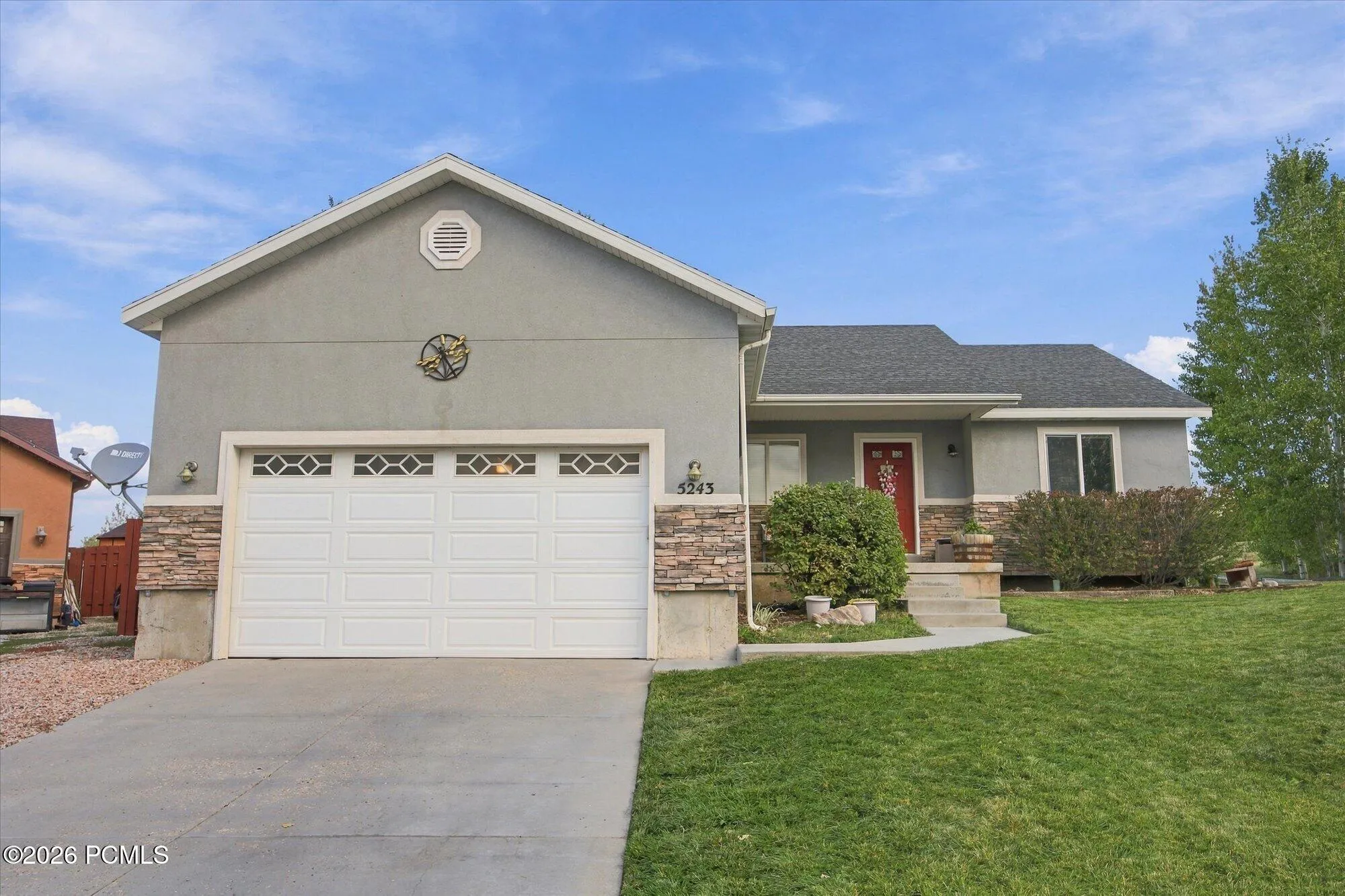 5243 N Riata Circle , Oakley, UT 84055