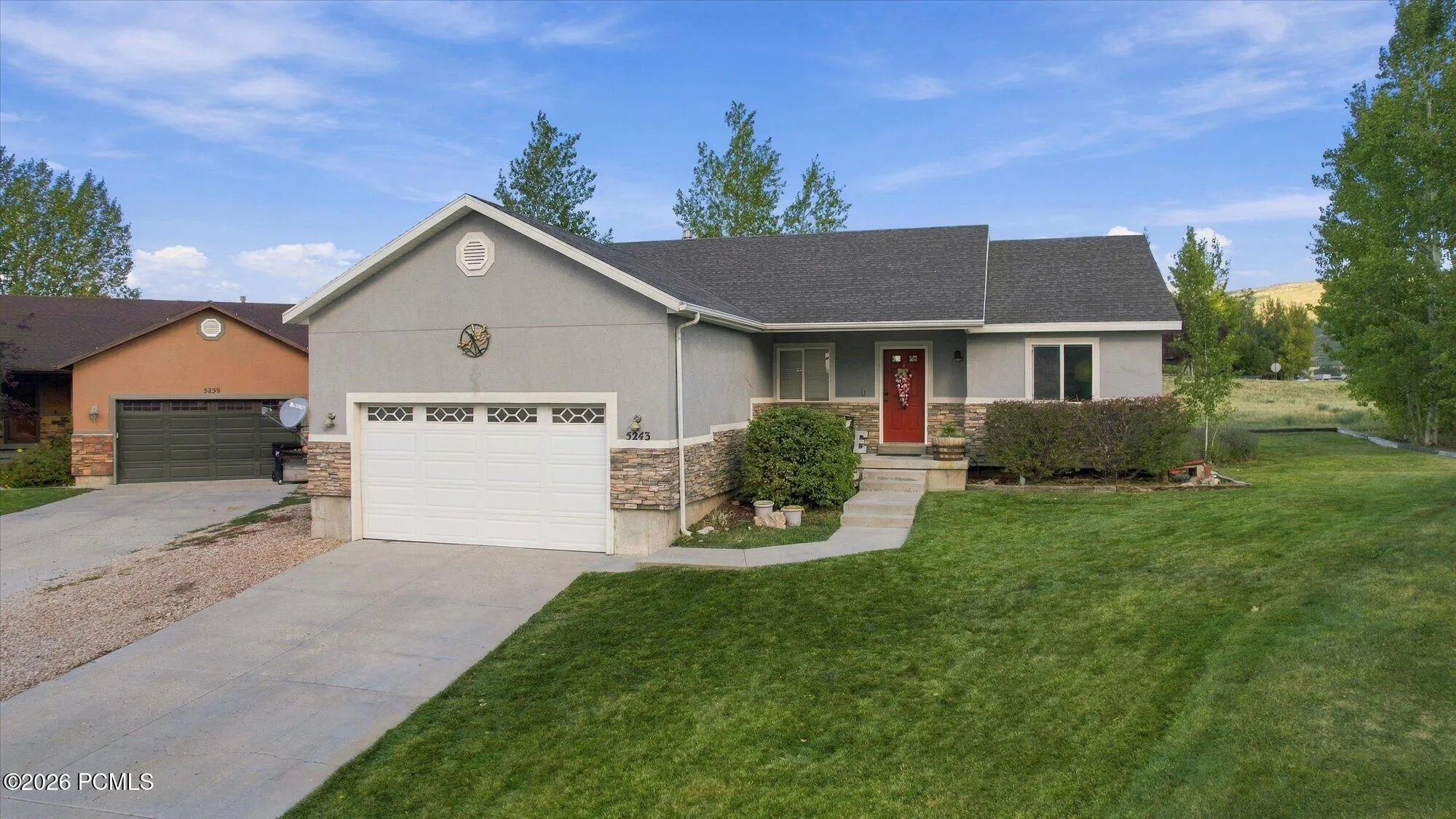 5243 N Riata Circle, Oakley, UT 84055