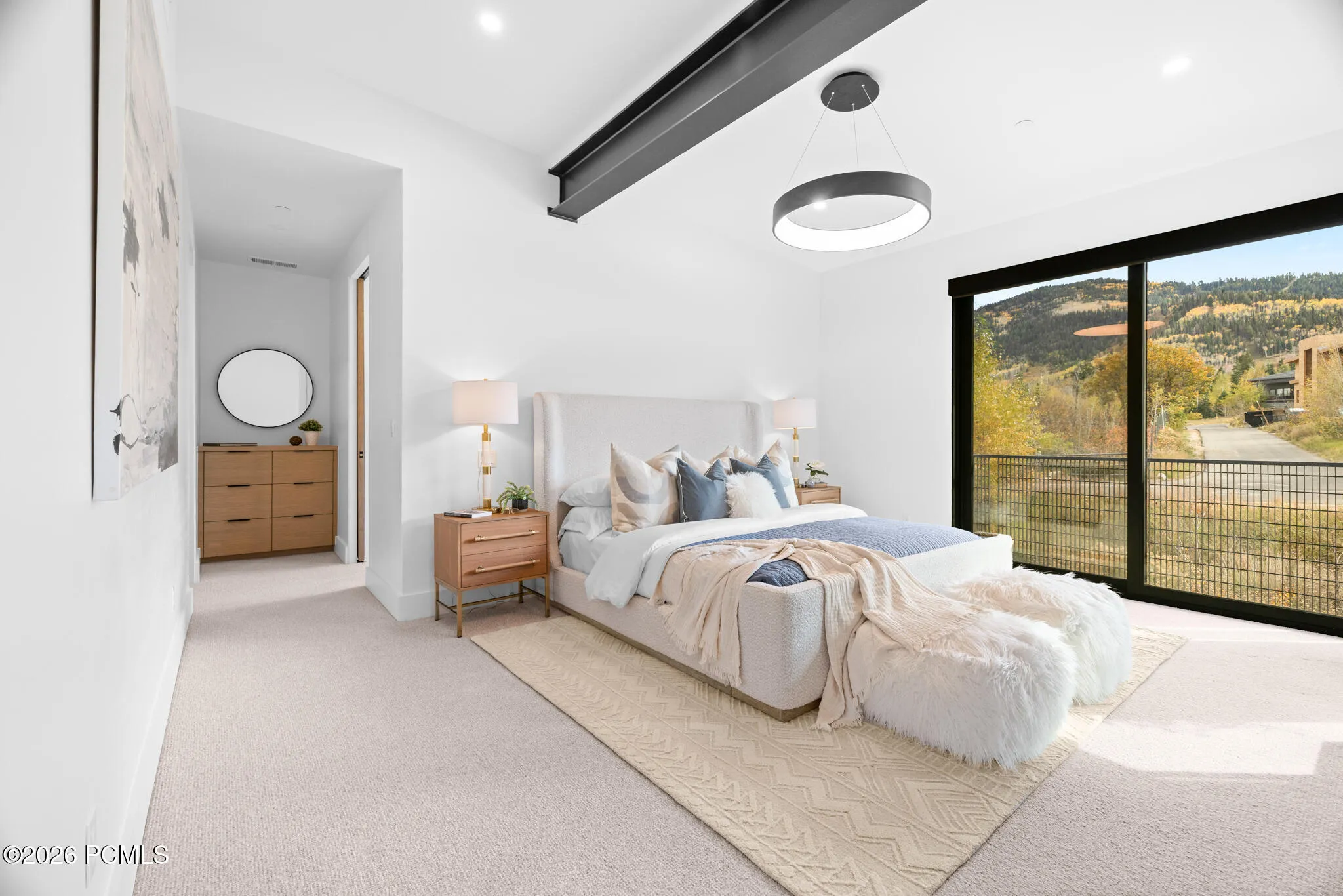 Primary Bedroom Suite