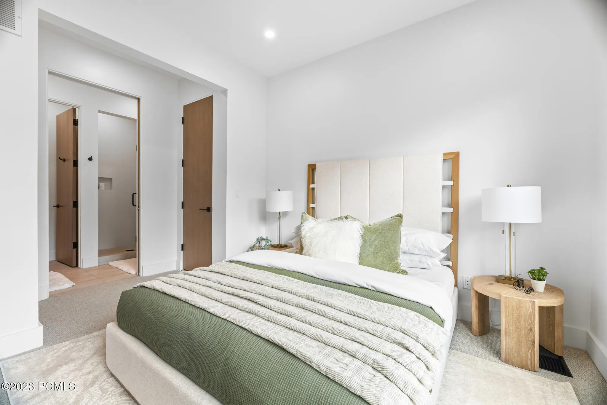 Main Level Bedroom
