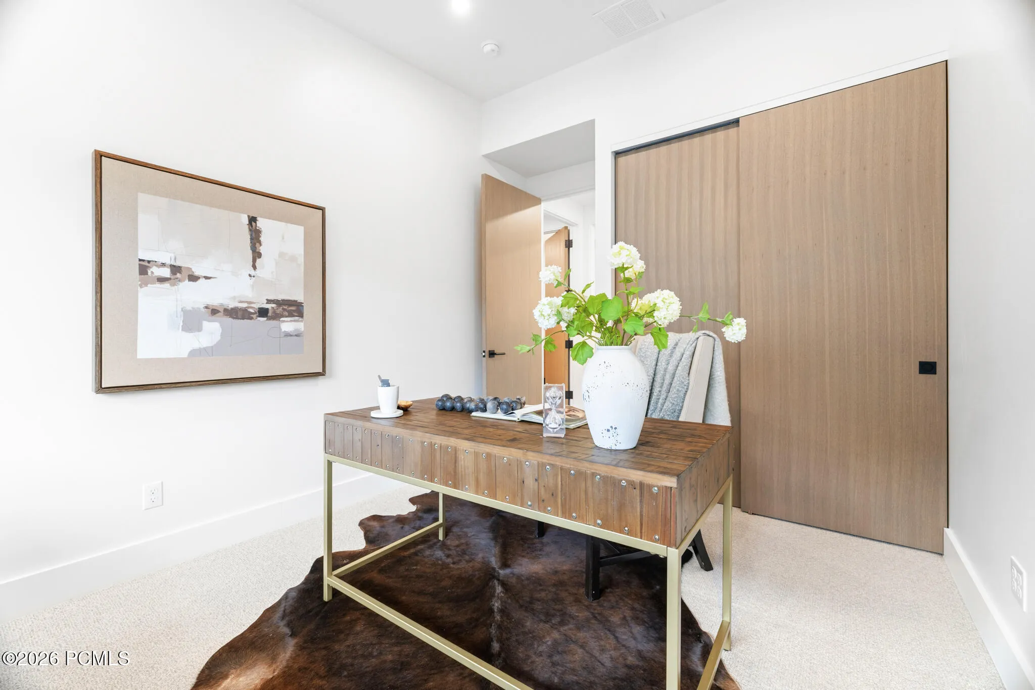 Upstairs Office/Bedroom