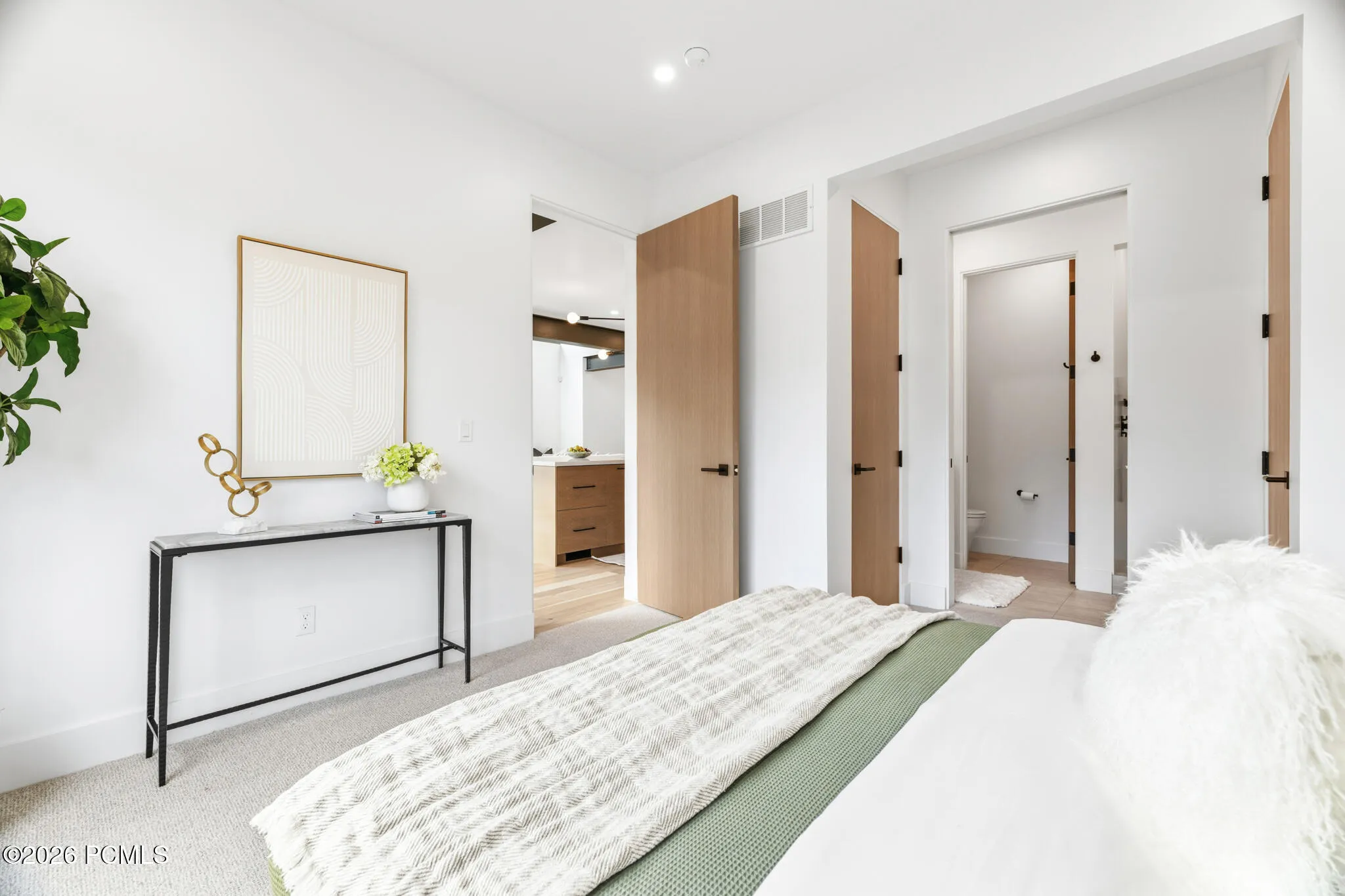 Main Level Bedroom