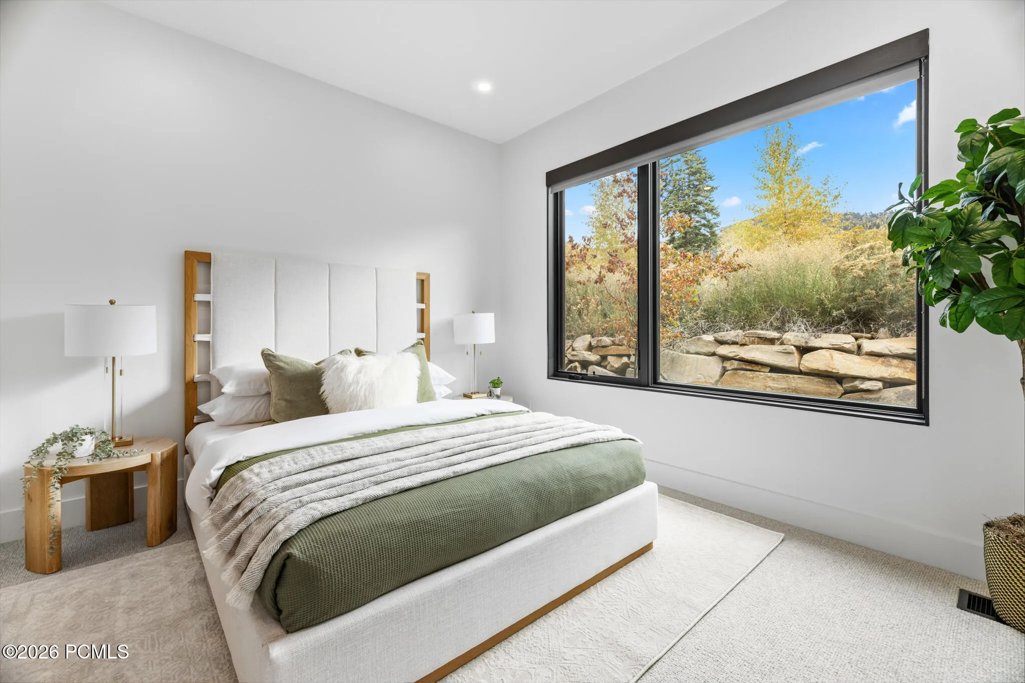 Main Level Bedroom