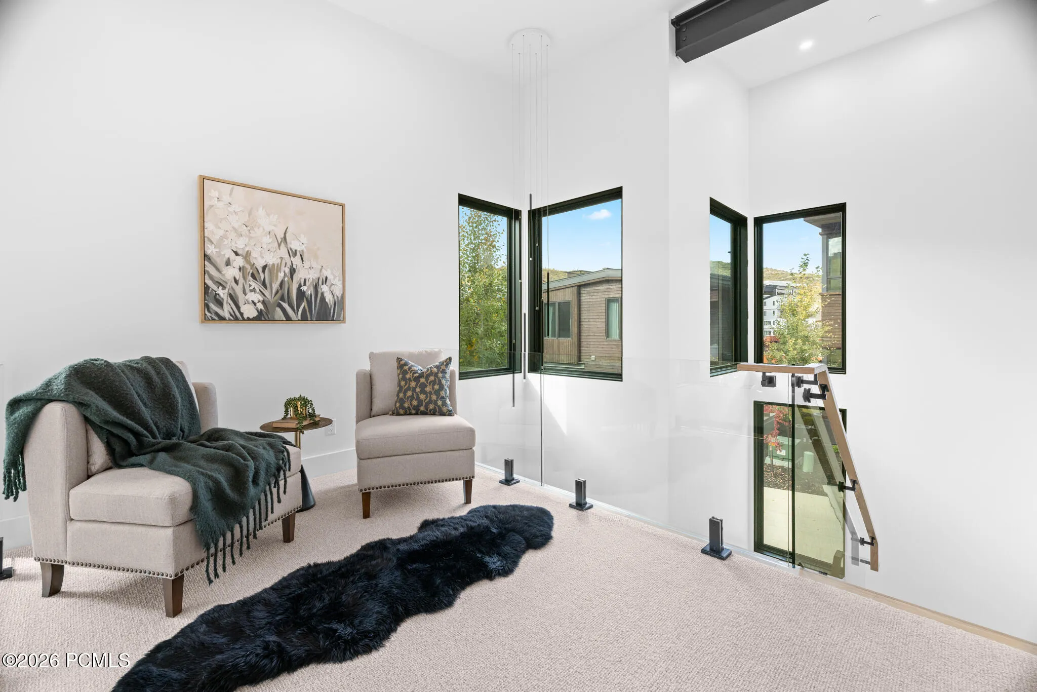 Top Floor Landing