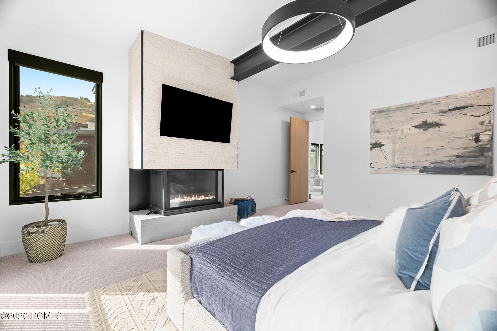 Primary Bedroom Suite
