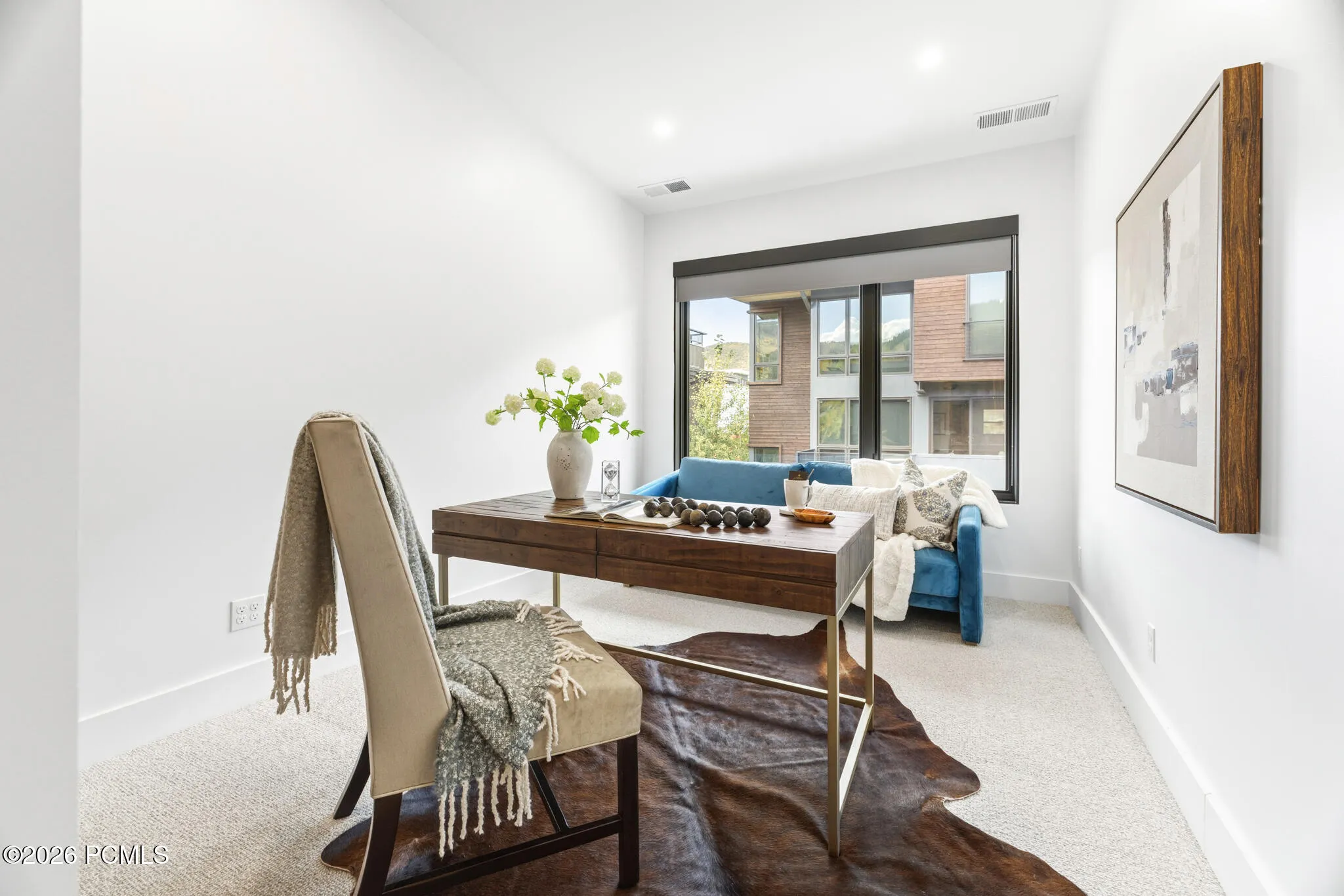 Upstairs Office/Bedroom