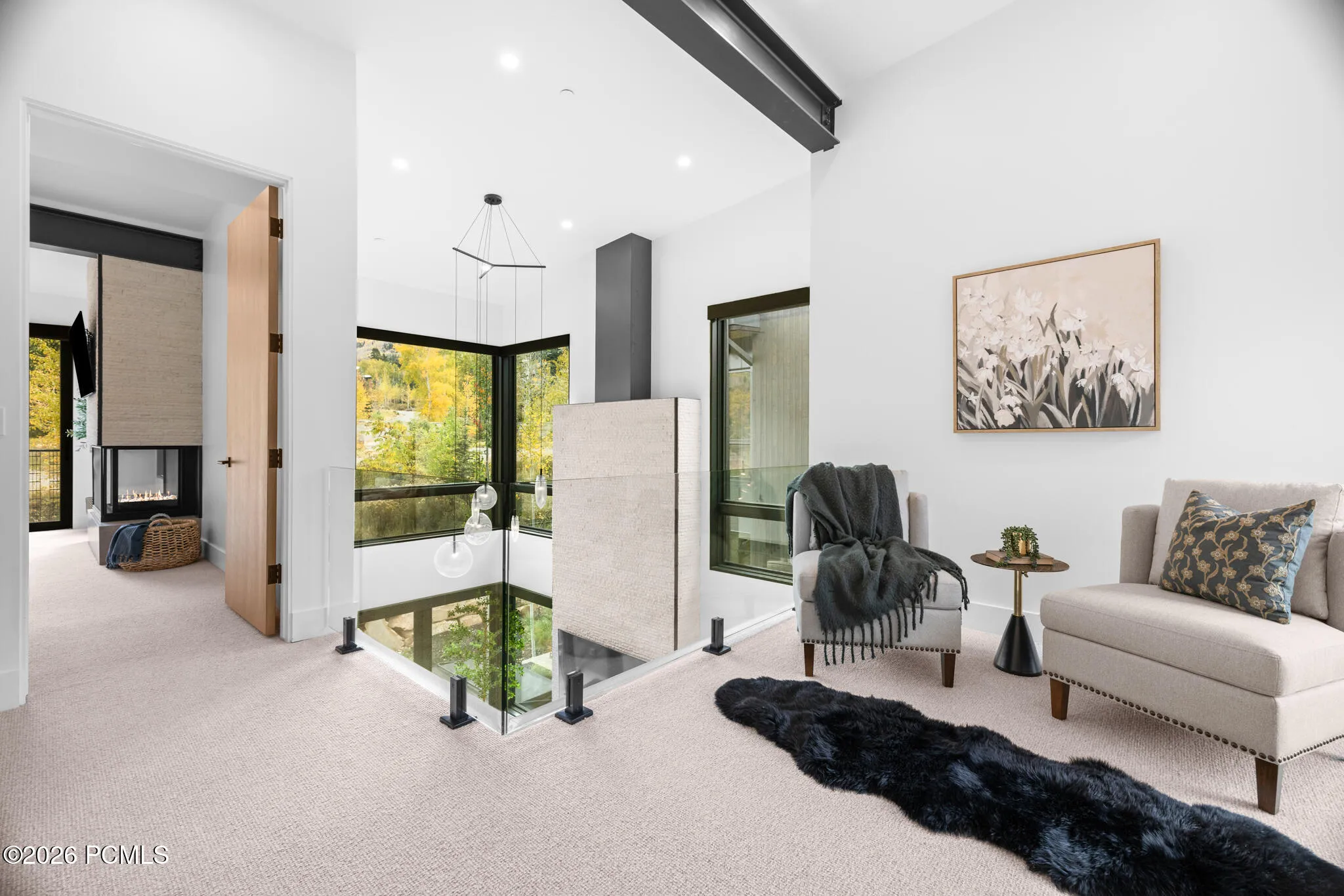 Top Floor Landing