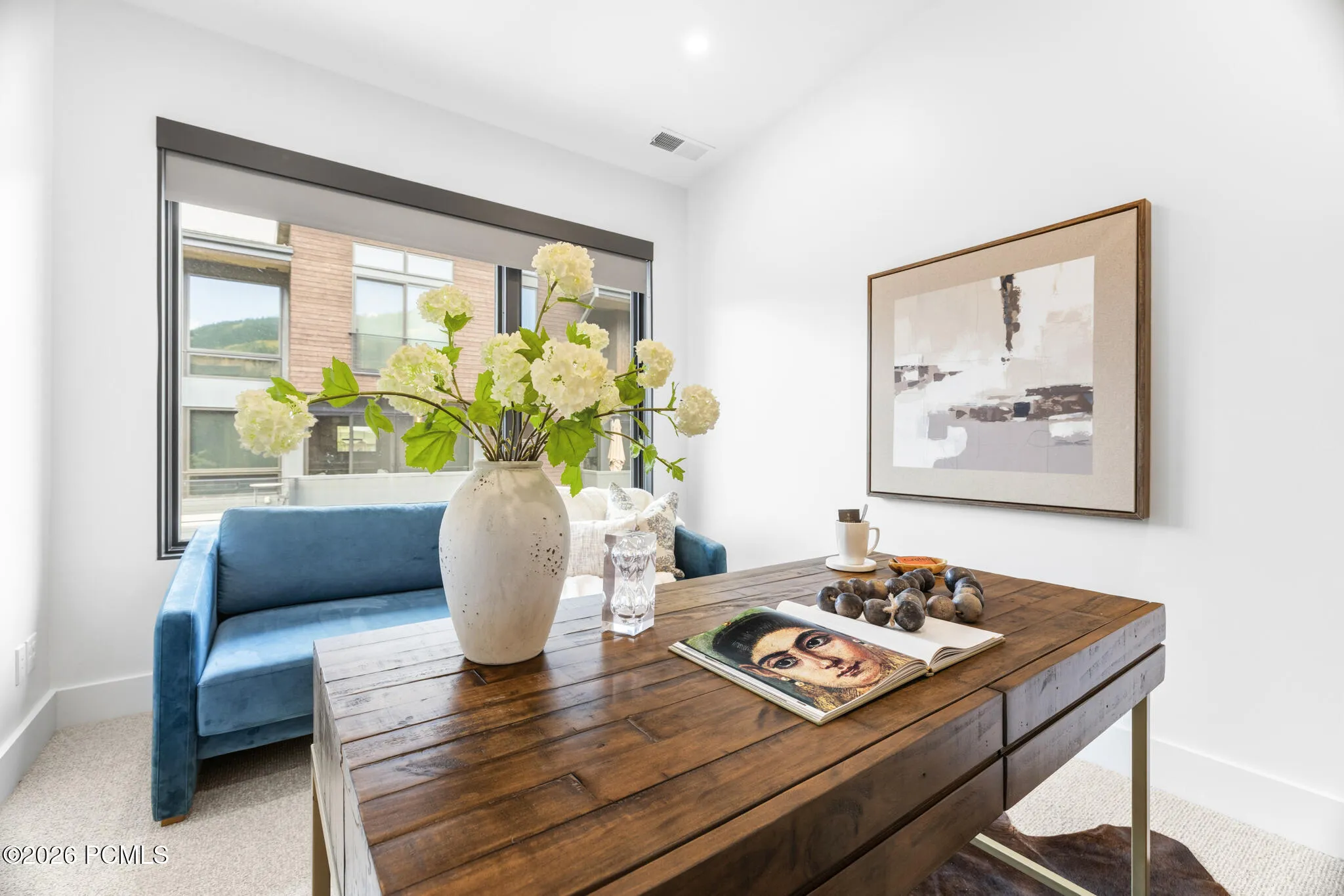 Upstairs Office/Bedroom