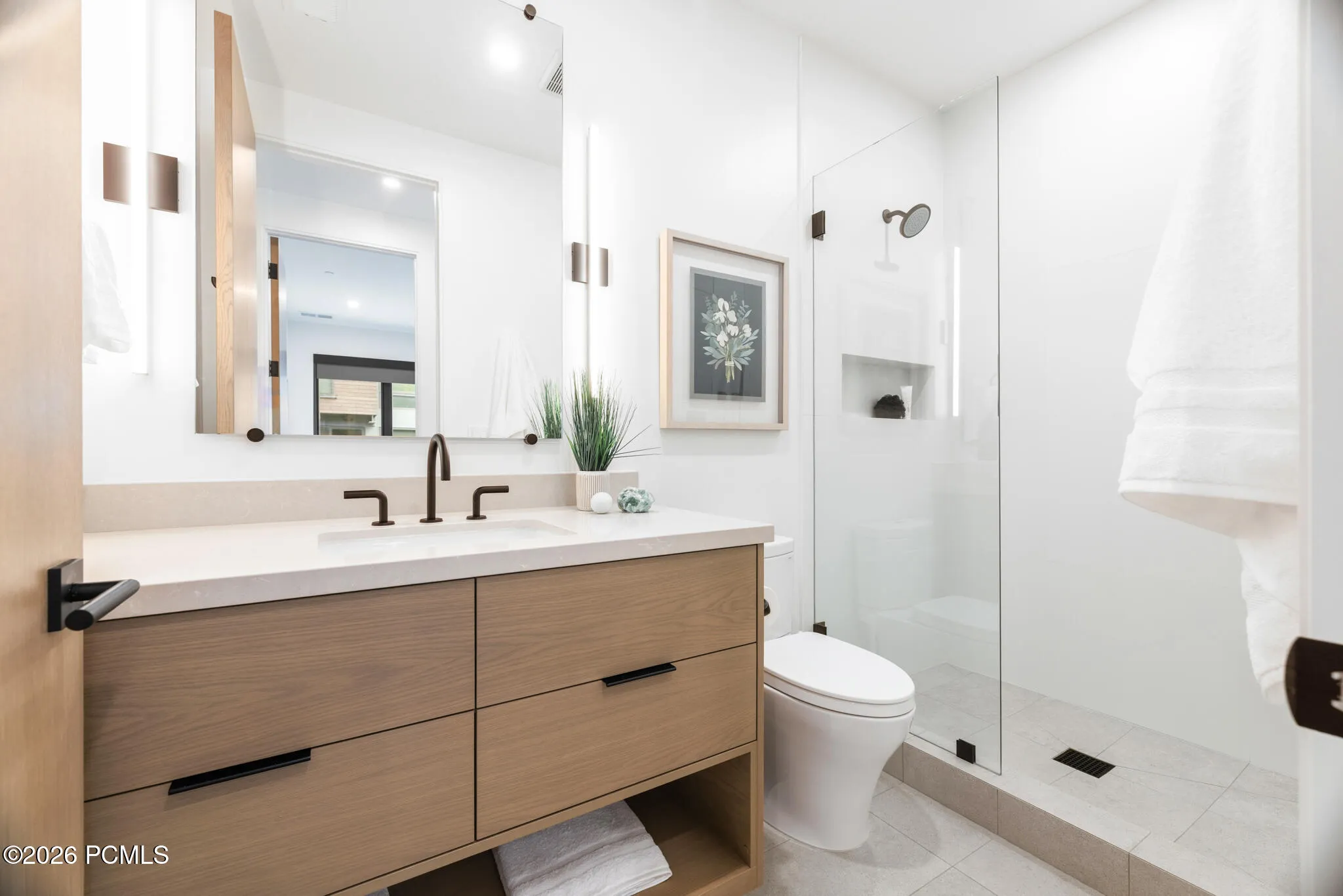 Upstairs Bathroom