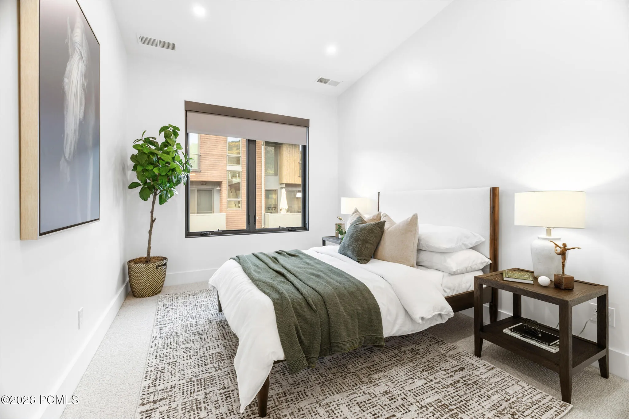 Upstairs Bedroom Suite